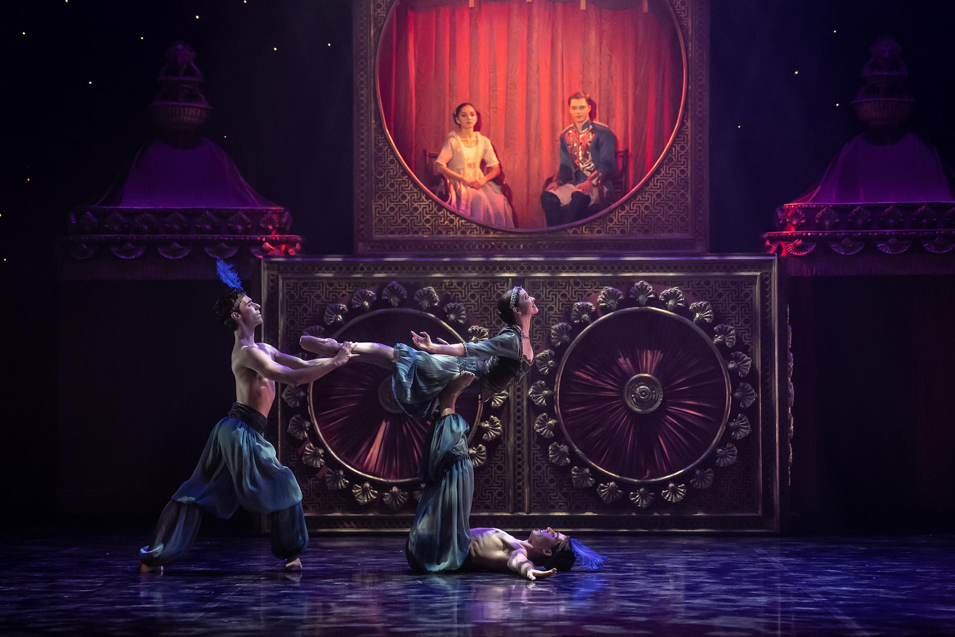 The Nutcracker Unwrapped Northern Ballet